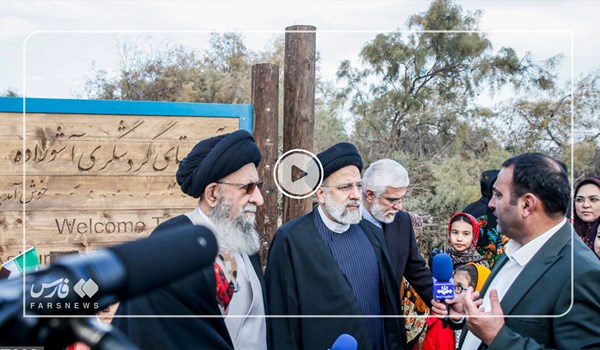فیلم| آیت‌الله نورمفیدی: 20 سال منتظر احیای آشوراده بودیم