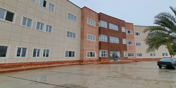 بعد از 12 سال انتظار بالاخره مرکز فنی‌وحرفه‌ای بانوان گنبدکاووس  افتتاح شد