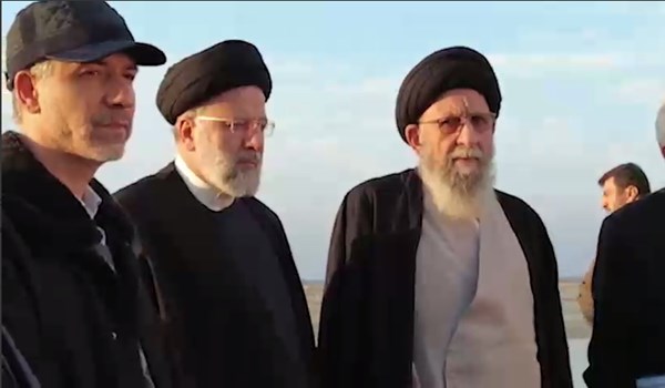 فیلم| بازدید رئیس‌جمهور از محل تصفیه‌خانه فاضلاب گنبدکاووس