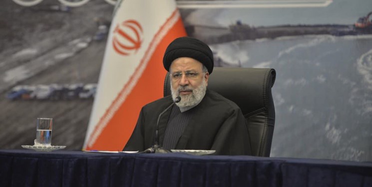 رئیسی: وظیفه سنگینی بر دوش مسئولان است