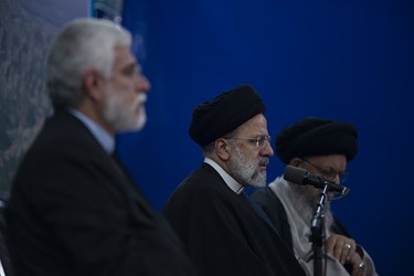 نشست رئیس جمهور با اقشار مختلف گلستان