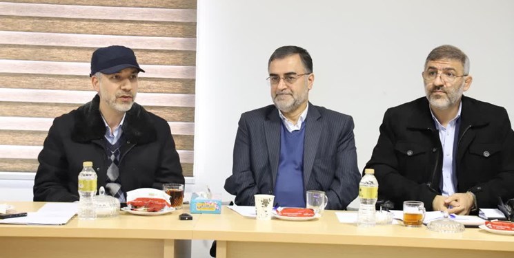 وزیر نیرو: سد «زارم رود» نیازمند ردیف مستقل اعتباری و مناقصه است