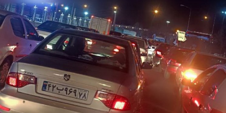 کندوان در اولین جمعه زمستان یک‌طرفه نشد