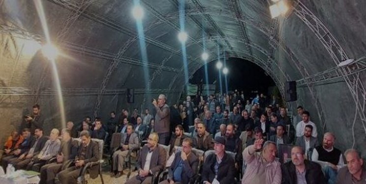 طرح آبرسانی به شهرستان تنکابن کلنگ‌زنی شد