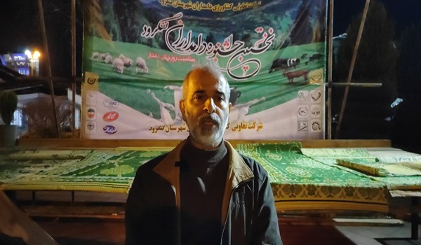 طلب بیش از 7 میلیاردی دامداران لنگرود از کارخانجات لبنی