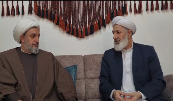 فیلم| دیدار مشاور رئیس جمهور با علمای اهل سنت گلستان