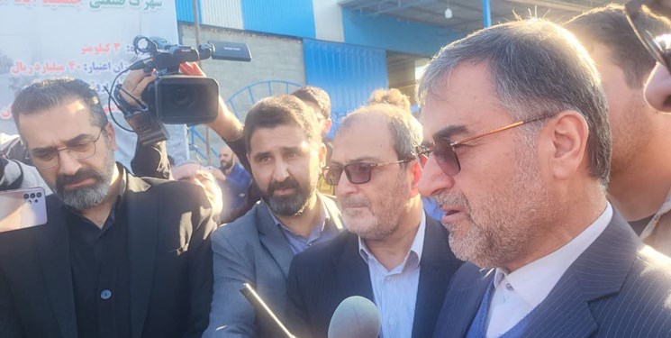 شهرک نمایشگاهی خودرو در مازندران ایجاد می‌شود