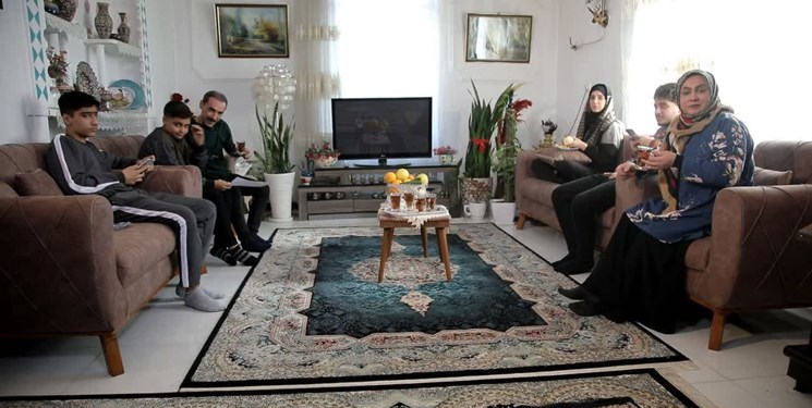پایان تصویربرداری فیلم داستانی ارثیه بر باد در ساری