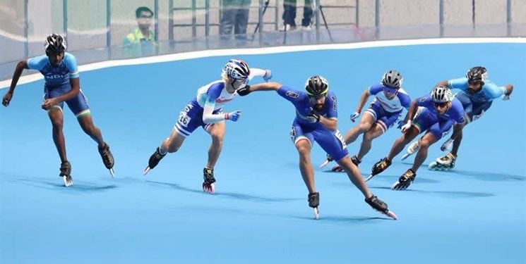 میزبانی چالوس از مسابقات اسکیت آلپاین آقایان کشور