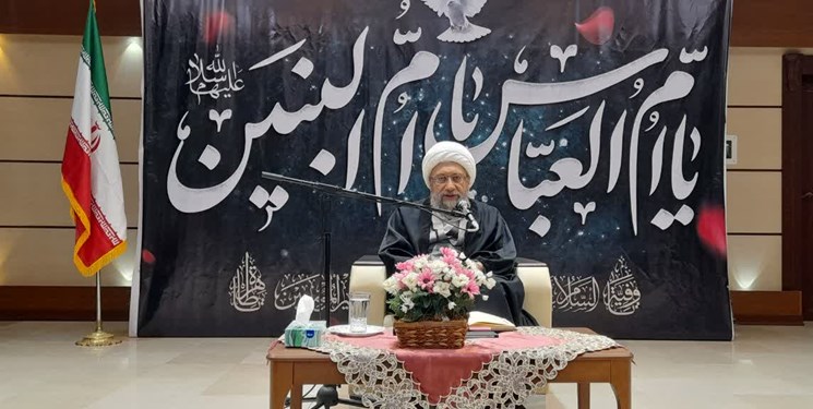 آملی لاریجانی: فرهنگ شهادت‌طلبی در چارچوب تمدن غرب قابل فهم  نیست