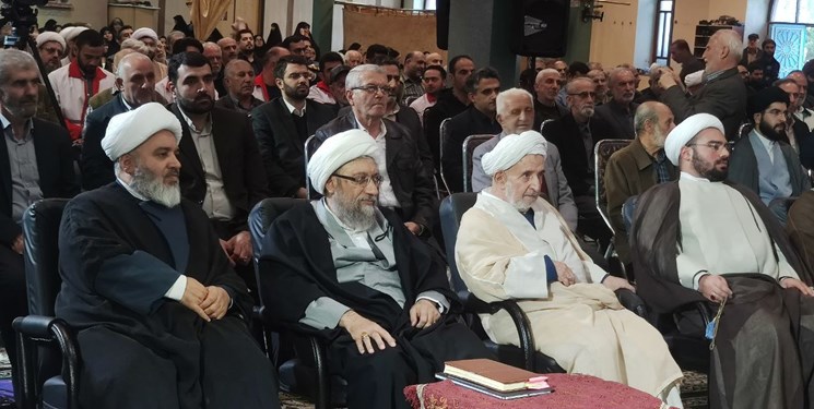 برگزاری نخستین آیین نکوداشت آیت‌الله الهیان در رامسر