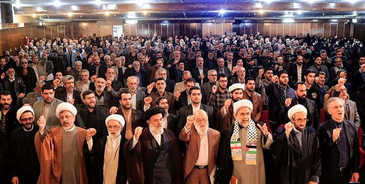 حماسه حضور 11 اسفند در مازندران کلید خورد