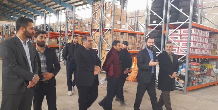 دستور دادستان مرکز مازندران برای تعیین تکلیف کالاهای تملیکی