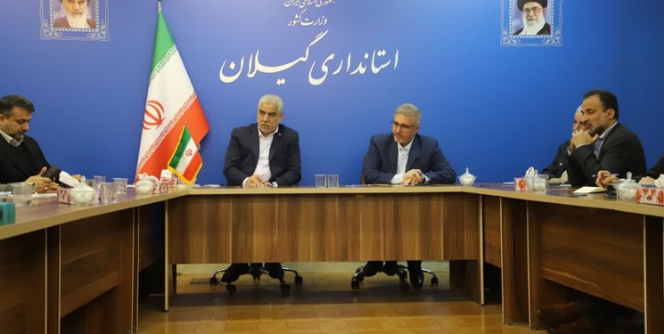 معاون رئیس جمهور: 60 پروژه اولویت‌دار گیلان تا پایان سال آینده به بهره‌برداری می‌رسد