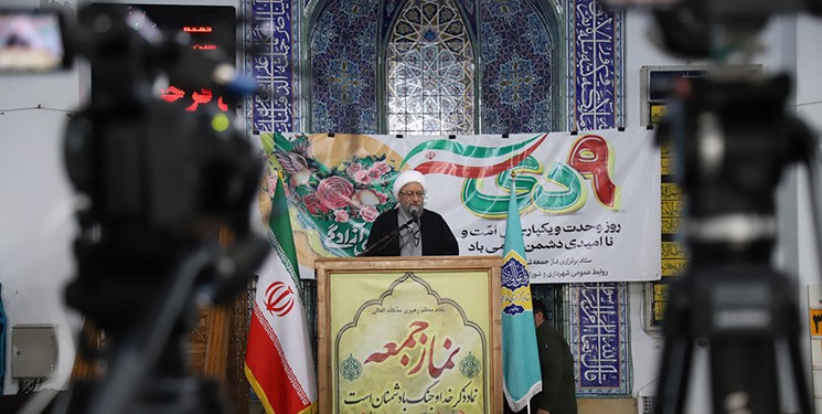 رئیس مجمع تشخیص مصلحت: انسان‌های با بصیرت در فتنه‌ها سر وقت و درست تصمیم می‌گیرند