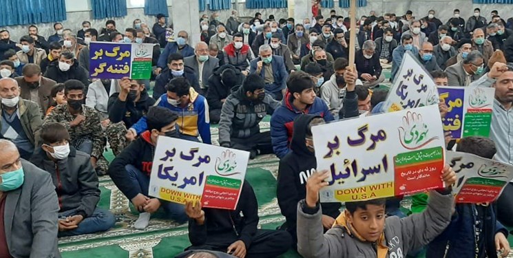 مکان تجمع 9 دی در گلستان اعلام شد