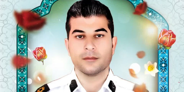 تشییع پیکر پاک شهید امنیت از شرق هرمزگان تا شرق مازندران