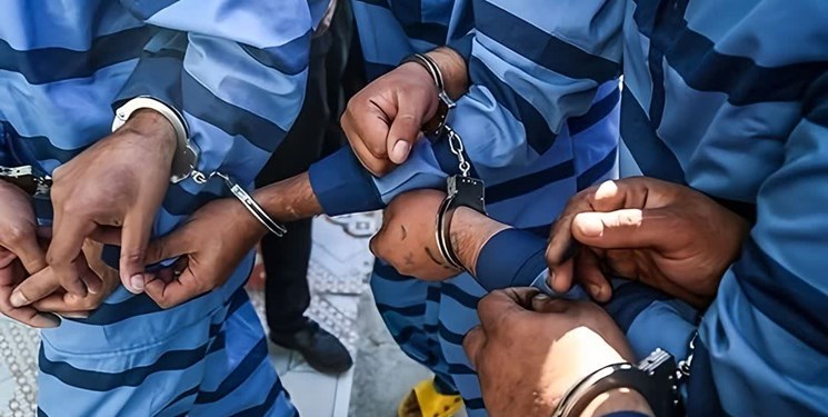 118 متهم و محکوم متواری در گیلان دستگیر شدند