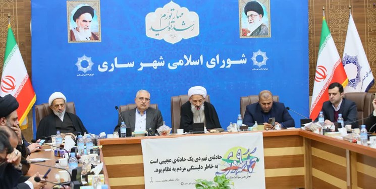 نماینده ولی فقیه در مازندران: شهرداری ساری به فکر پرداخت به موقع حقوق و مزایای کارگران باشد