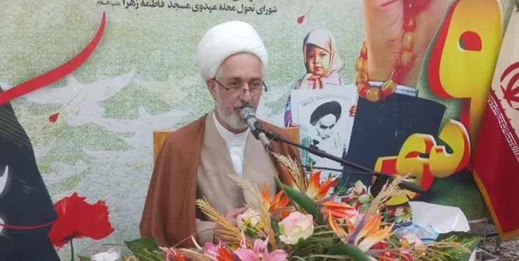 حماسه 9دی تجلی بیعت امت با ولایت بود