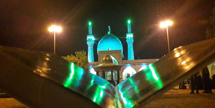 برگزاری جشن میلاد حضرت زهرا (س) در 440‌بقعه متبرکه گیلان