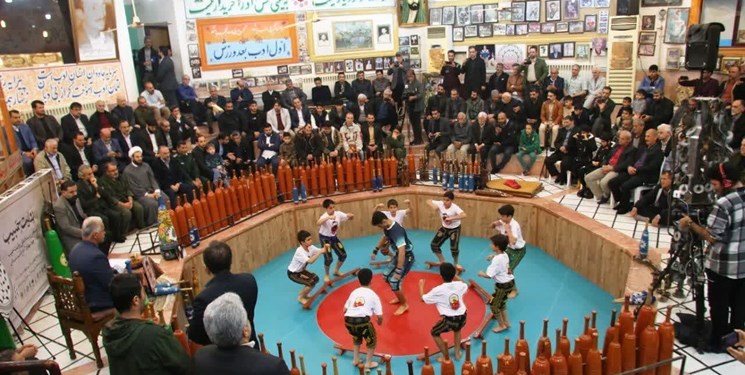 برپایی رویداد ملی روایت حبیب در گود زورخانه + عکس و فیلم