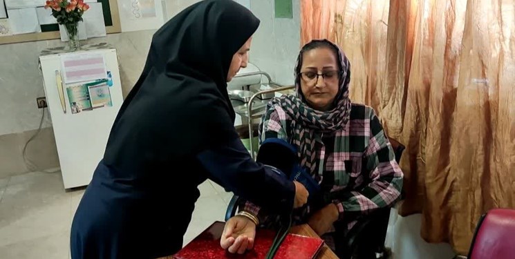 95 درصد جمعیت بابل در پویش ملی سلامت غربالگری شدند
