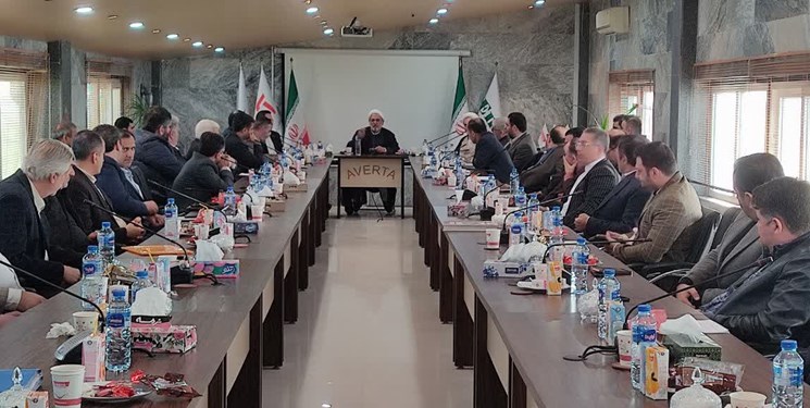 رسیدگی مشکلات 14 واحد تولیدی در ستاد اقتصاد مقاومتی دادگستری مازندران