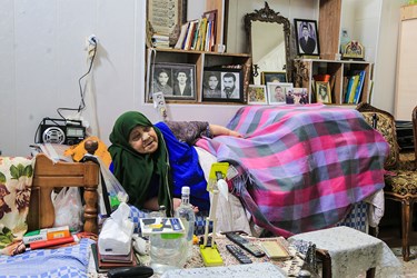میم مثل مادر شهید