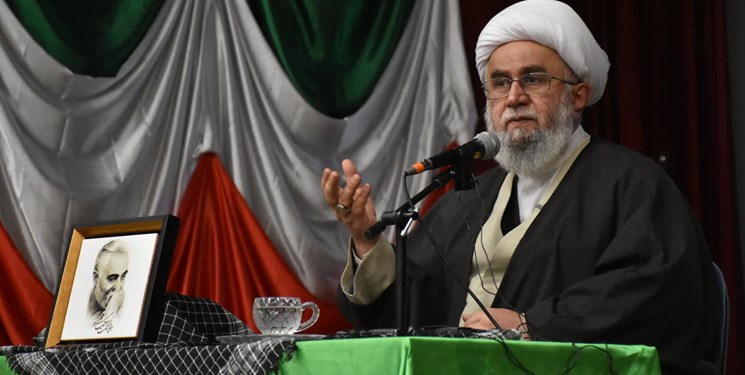 مقاومت باعث گستردگی عدل و رحمت می‌شود