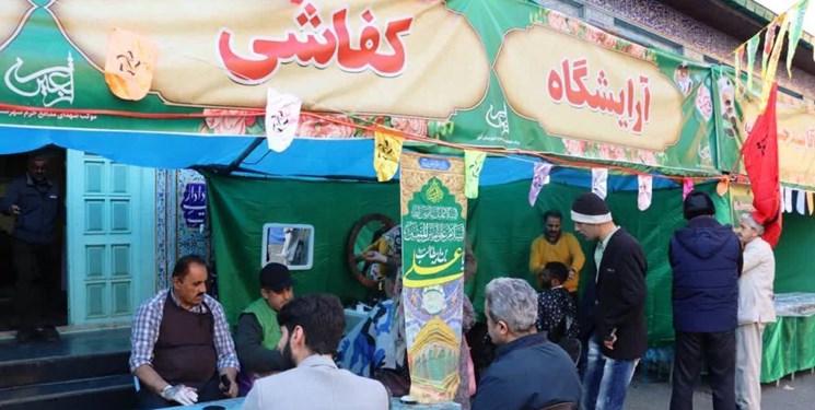 برپایی جشنواره حیات فاطمی در آمل