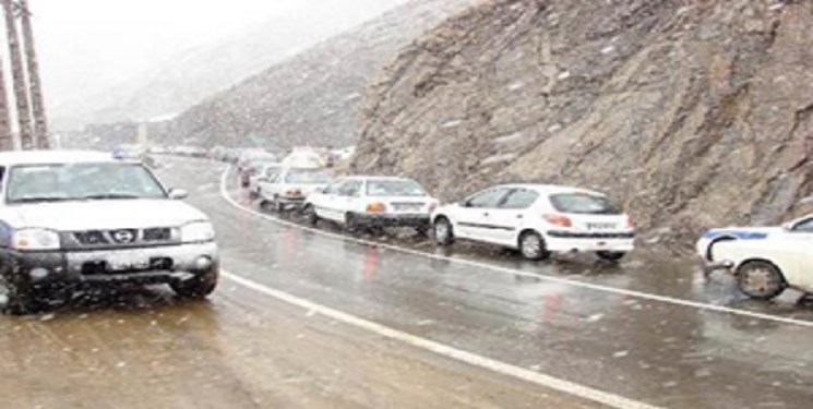 رانندگان مجهز به تجهیزات زمستانی باشند