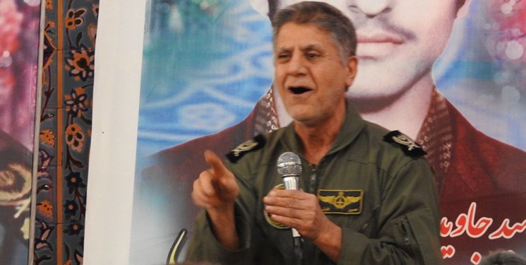 سرتیپ خلبان خلیلی: هر شهید، یک گنجینه معرفت برای نسل جدید است