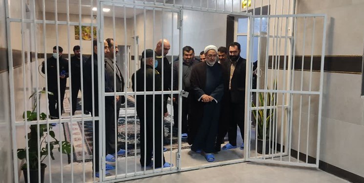 آزادی 36 مددجوی زندانی به‌مناسبت سالگرد سردار دل‌ها در ساری