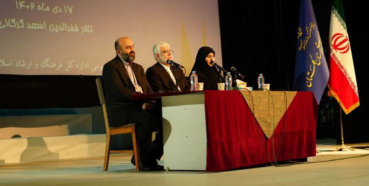 تکمیل و بهره برداری 11 پروژه نیمه تمام فرهنگی در گلستان