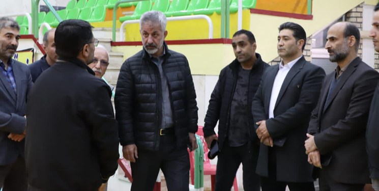 آغاز اردوی 10 روزه تیم ملی کشتی آزاد جوانان به میزبانی رامسر