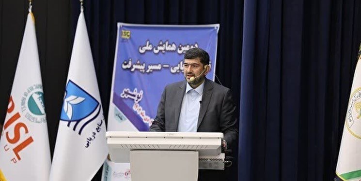 مدرس‌خیابانی: ظرفیت ناوگان دریایی خزر به 125 هزار تن افزایش یافته است
