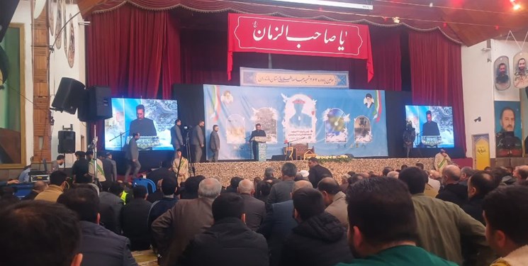 ماندگاری: اگر پای ولایت ایستادگی کنیم؛ دشمن تاپ مقاومت ندارد