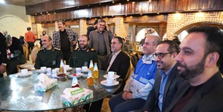 مسؤولان واحدهای دولت در بازدید رسانه‌ها: افزایش تولید نیازمند حمایت است