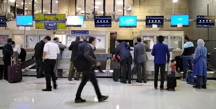 رشد 83 درصدی جابجایی مسافر در گیلان