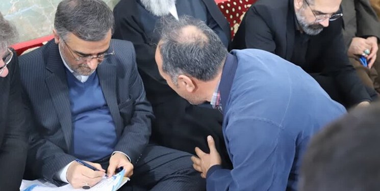 میاندورود، مقصد نوزدهمین سفر شهرستانی استاندار مازندران