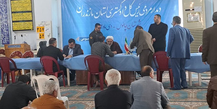 بیش از 8 هزار حکم جایگزین حبس در محاکم قضایی مازندران صادر شد