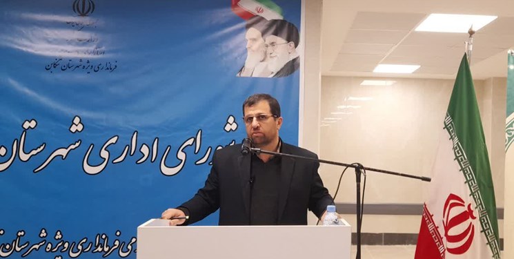 افتتاح بیمارستان 220 تختخوابی تنکابن در دهه فجر