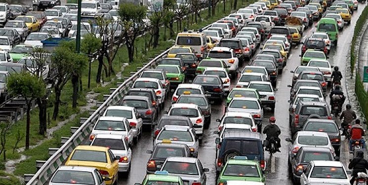 آغاز محدودیت‌های ترافیکی پایان هفته جاده‌های شمال