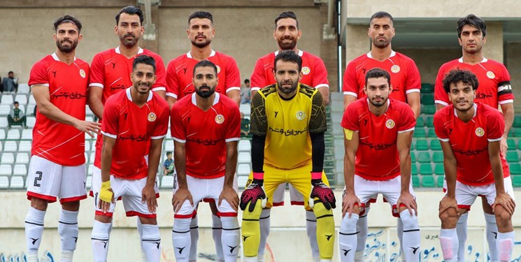 نوشهری ها قهرمان نیم فصل اول لیگ دو / در انتظار صعود !