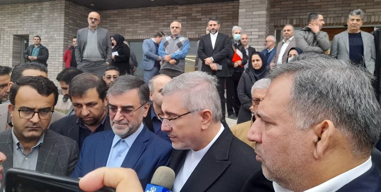 معاون رئیس جمهور: تلاش دولت سیزدهم در اتمام پروژه‌های نیمه‌کاره است