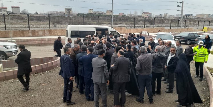 کمک دولت برای تکمیل کمربندی عباس‌آباد