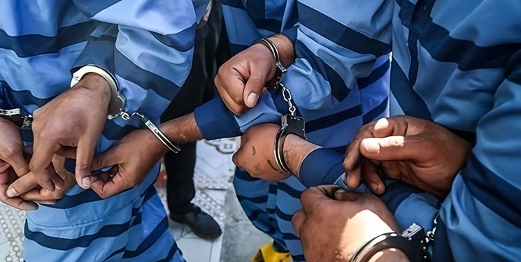 باند اراذل و اوباش مسلح، در آمل منهدم شد
