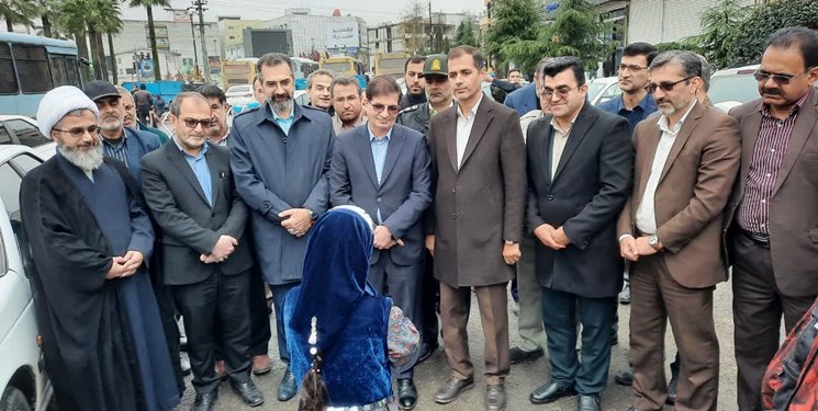 هزینه 20 میلیاردی برای راه‌اندازی 3 ایستگاه پایش آلودگی هوا در مازندران