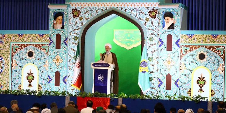 گلایه امام جمعه ساری از افزایش بستر و حریم رودخانه‌ها در مازندران